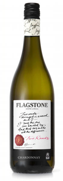 Flagstone Winery Flagstone Two Roads Chardonnay